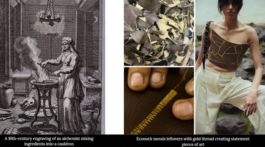 Econock's Alchemy, transforming limits to luxury