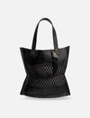 Zoran Tote in Black - Econock