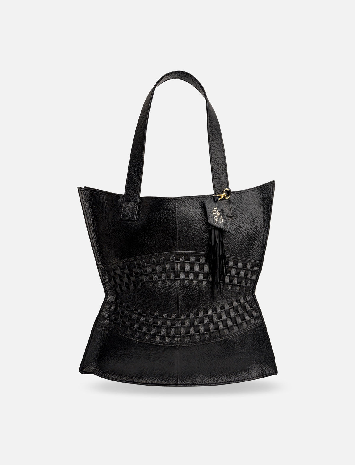 Zoran Tote in Black - Econock