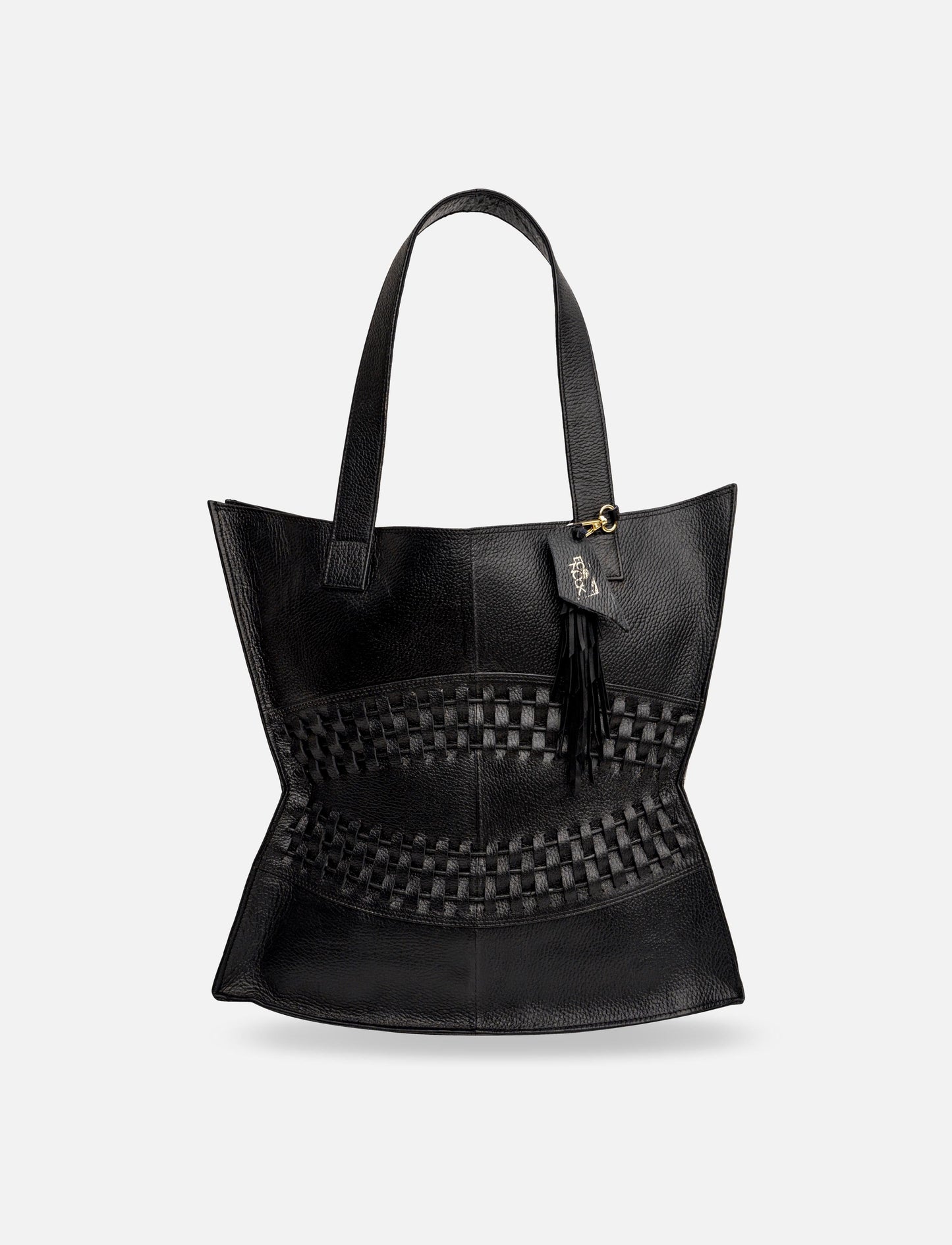 Zoran Tote in Black - Econock