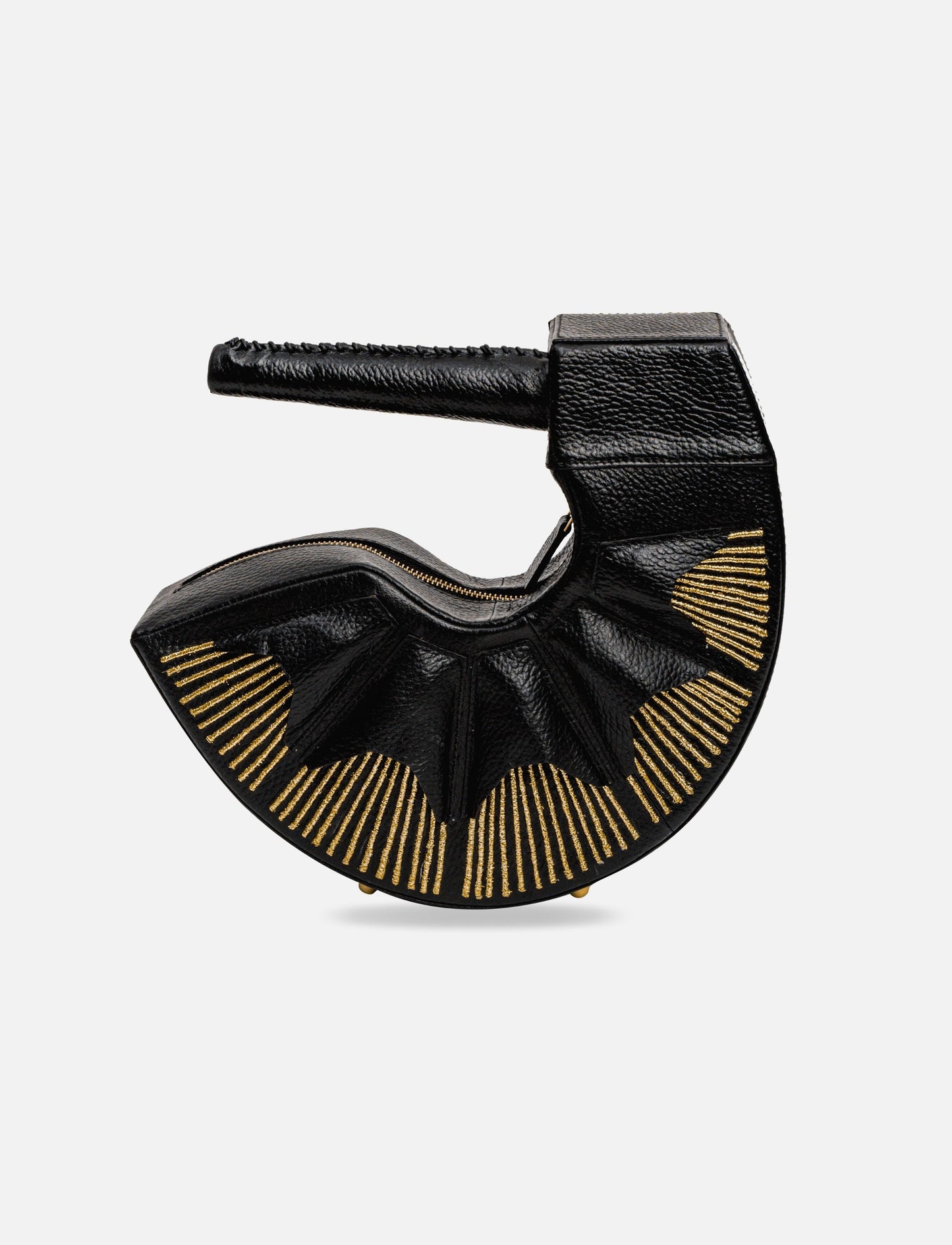 Urumi Clutch in Black - Econock