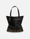 Urumi Tote in Black - Econock
