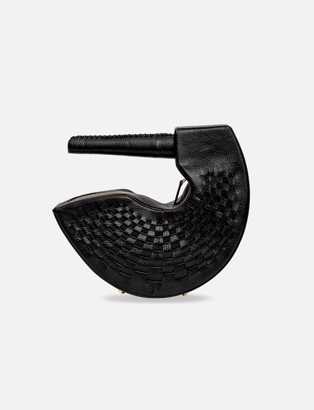 Zoran Clutch in Black - Econock