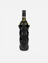 Leather Wine case and Passport Cover Gift Set