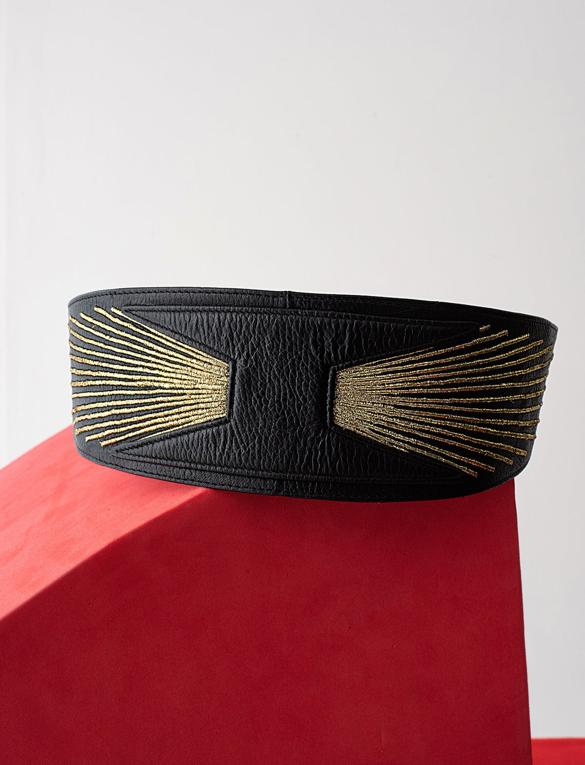 Urumi Waistbelt in Black - Econock