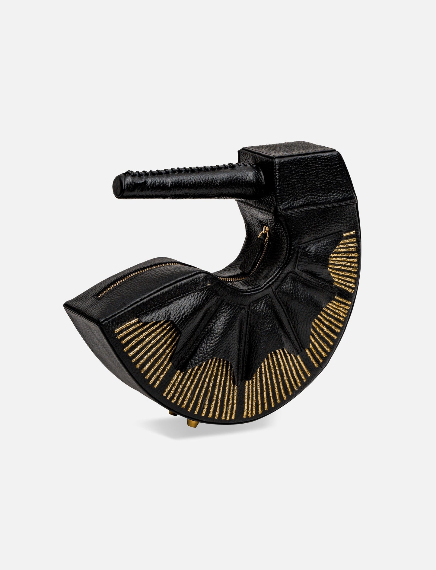 Urumi Clutch in Black - Econock