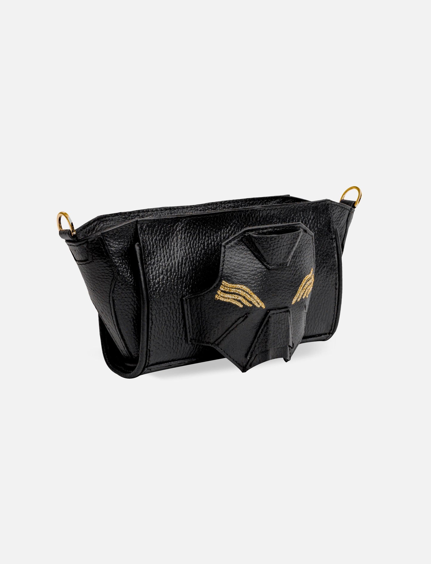 Rudra Wristlet in Black - Econock
