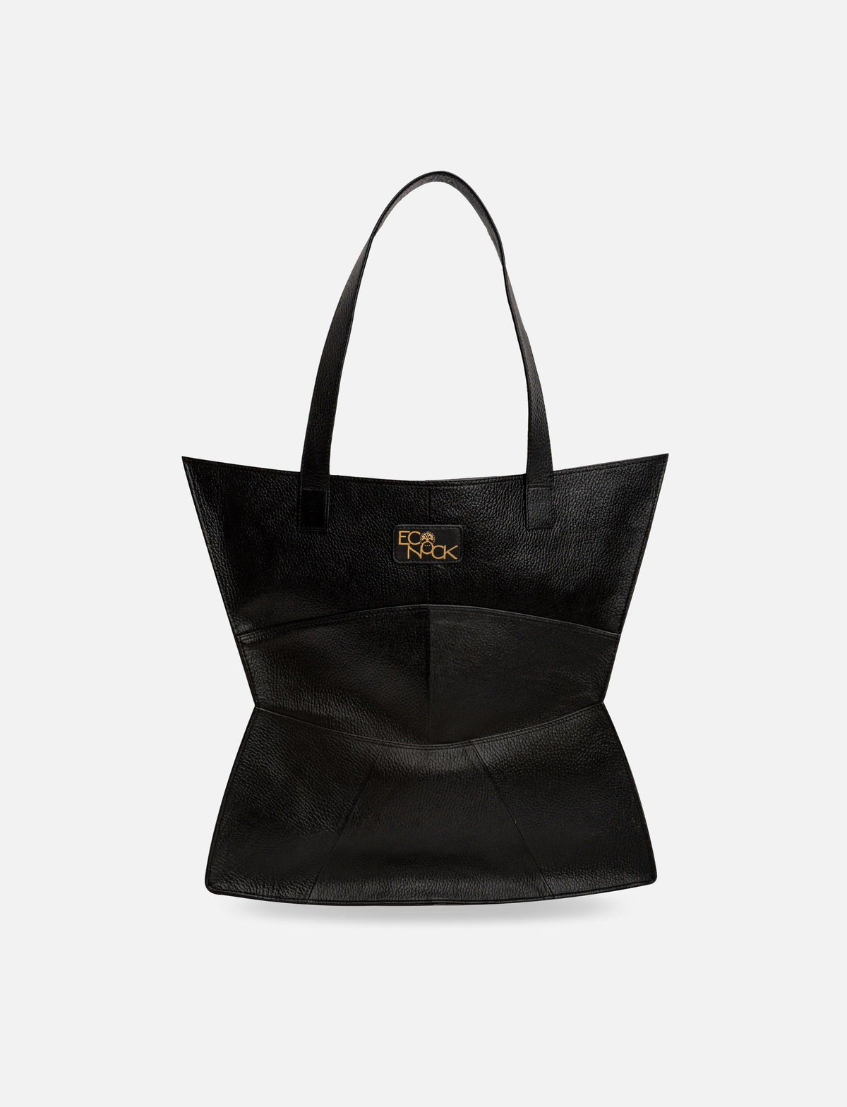 Urumi Tote in Black - Econock
