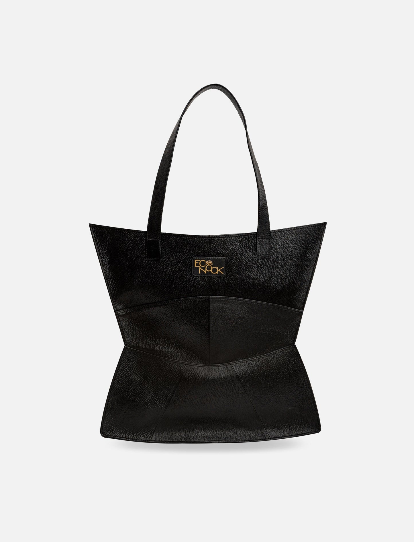 Urumi Tote in Black - Econock