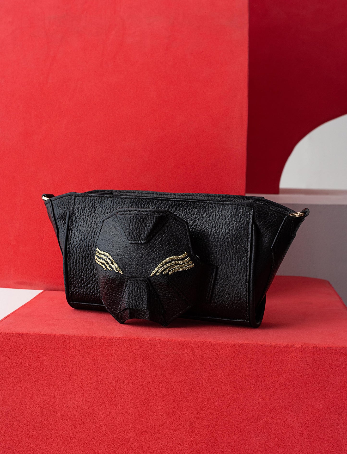 Rudra Wristlet in Black - Econock