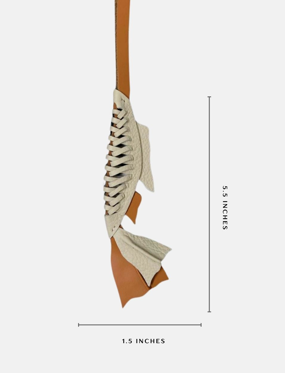 Koi Fish Totem Charm