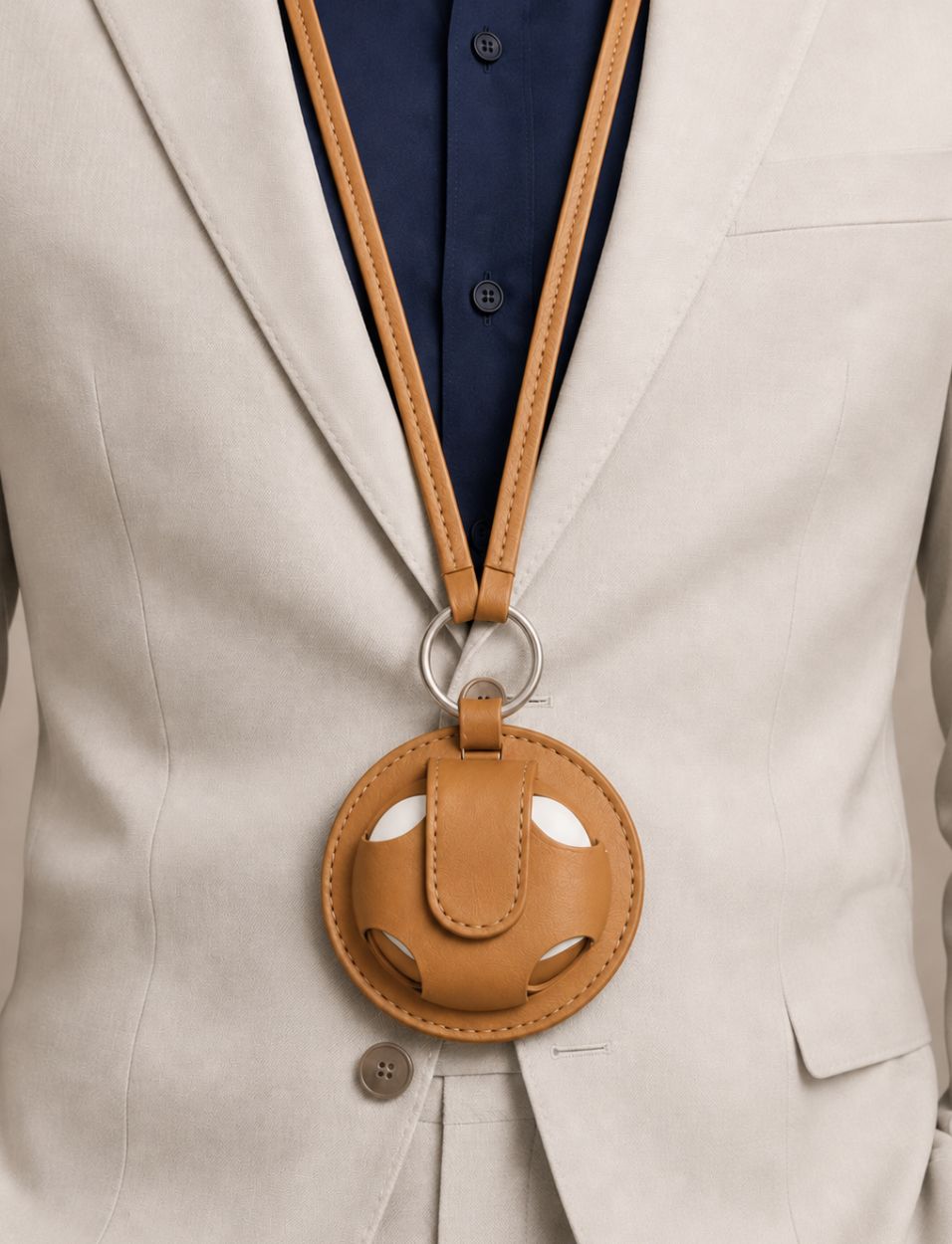 AirPod Case with Lanyard