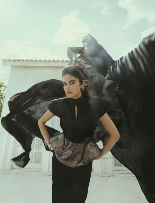 Alps Earcuff in Black - Econock