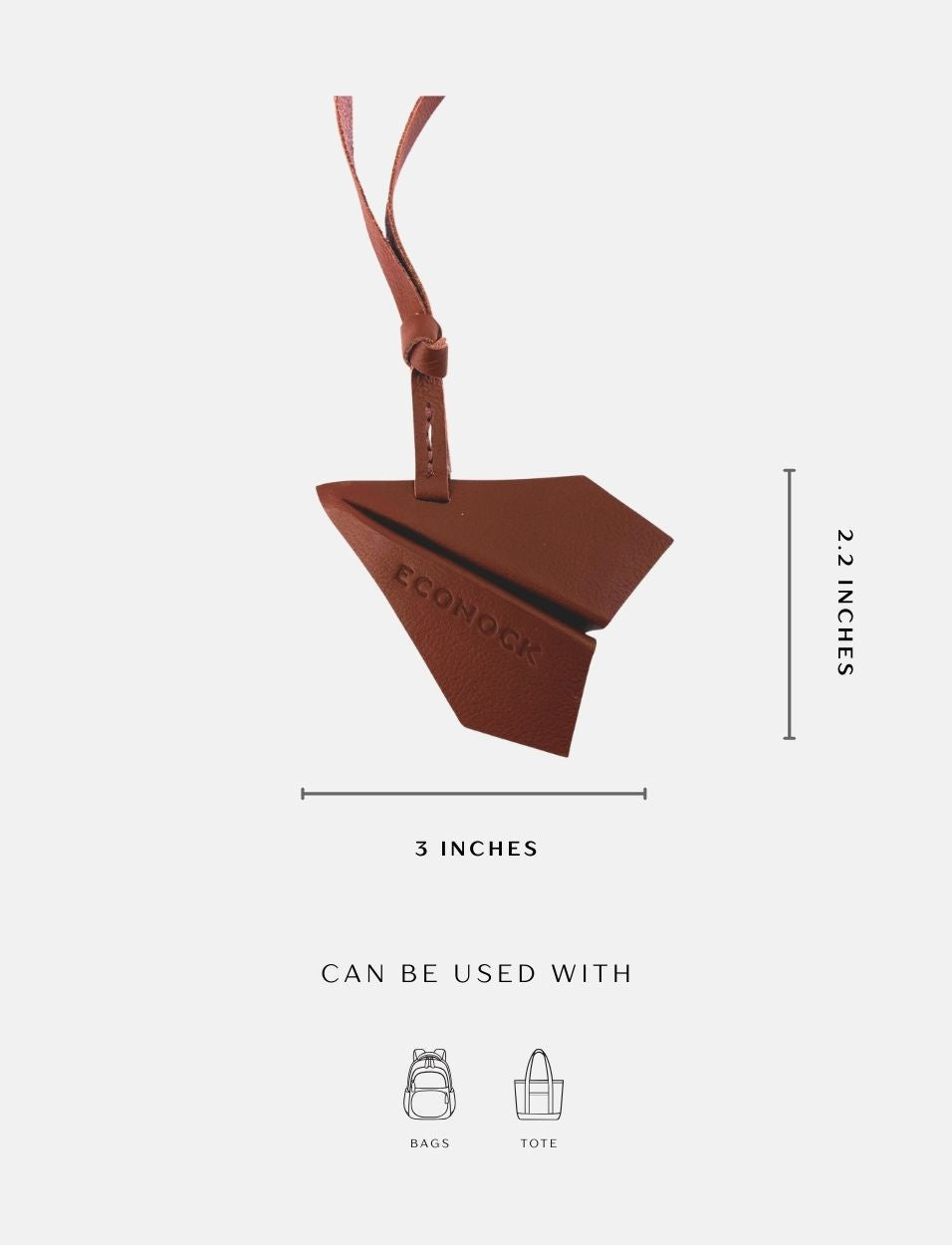 Aero Bag Charm