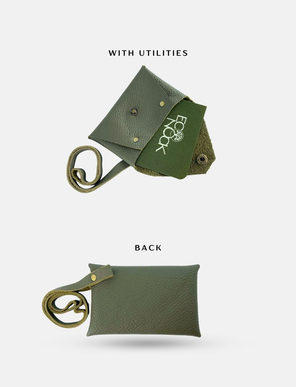 E-Mail Mini Bag Charm
