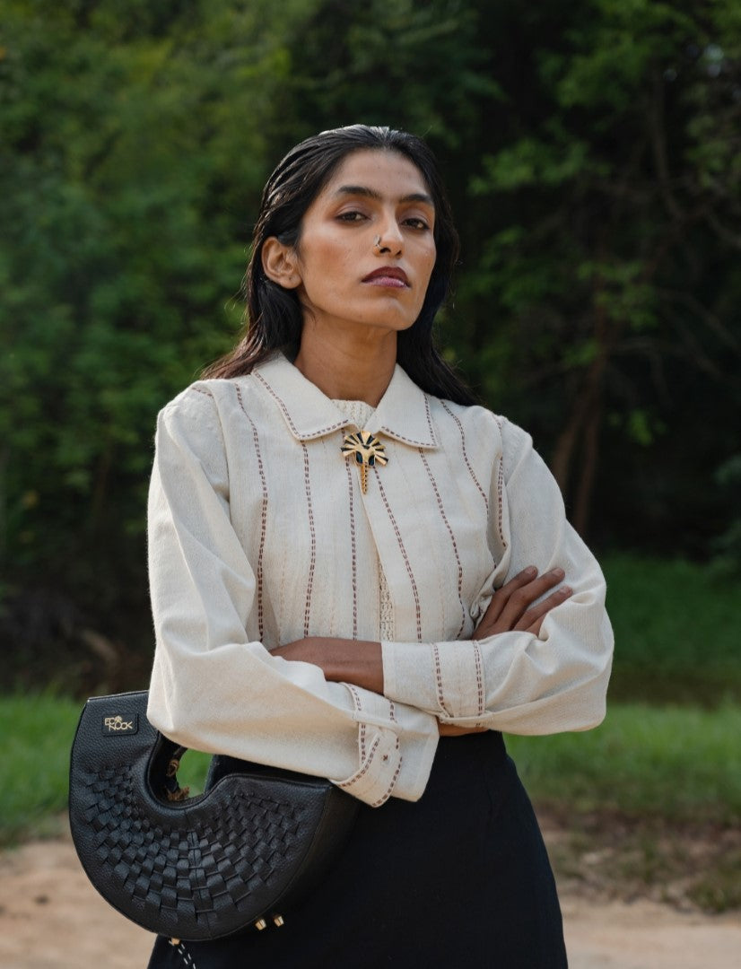 Zoran Clutch in Black - Econock