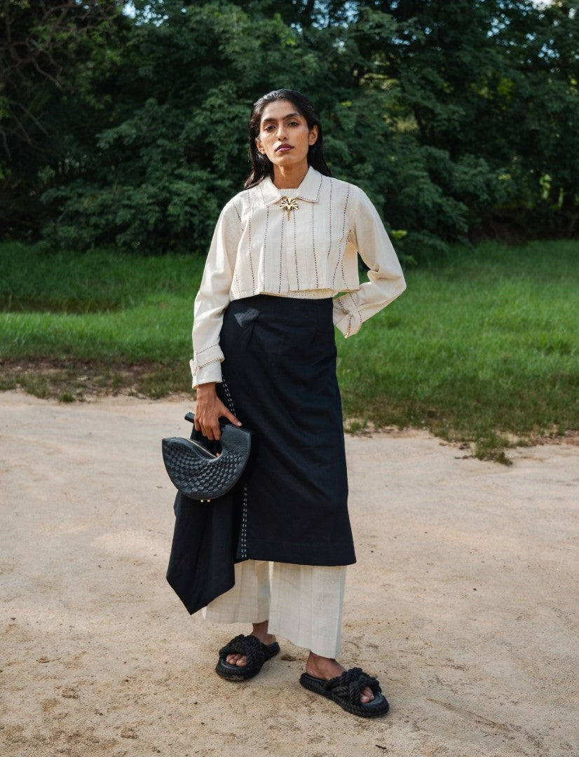 Zoran Clutch in Black - Econock