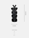 Shorai Armure Leather Bottle Case