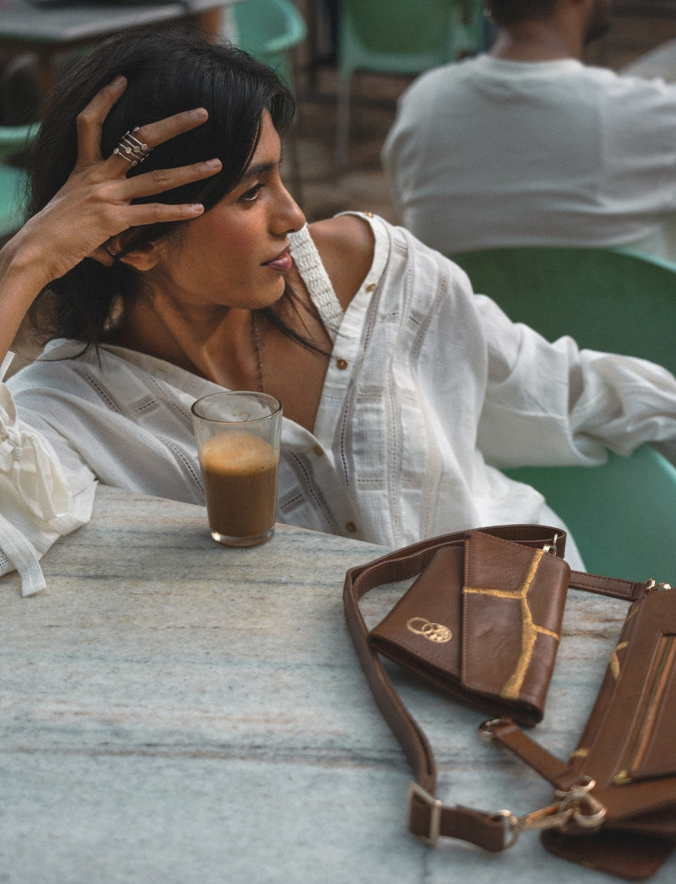 Seiki Shiatsu Crossbody System