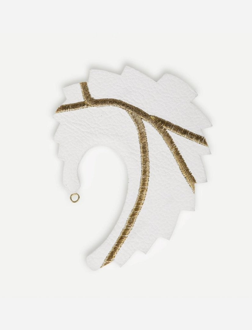 Alps Earcuff in Ivory - Econock