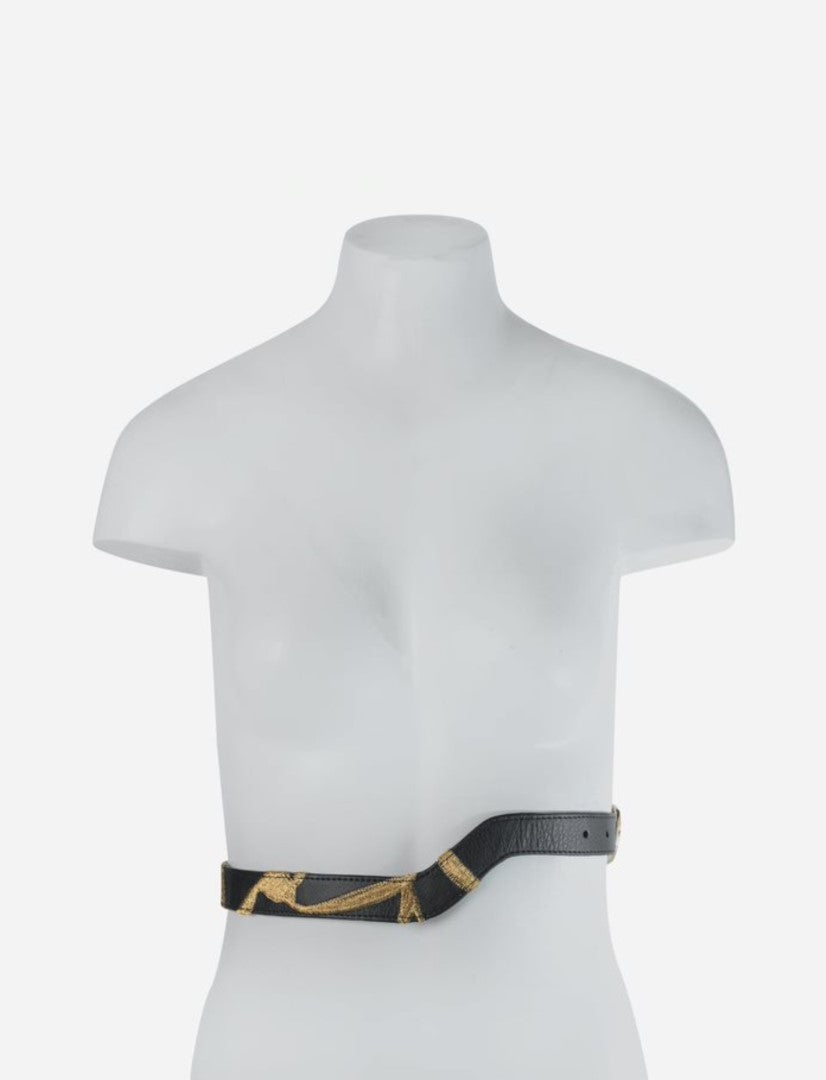 Eos Waistbelt in Black - Econock