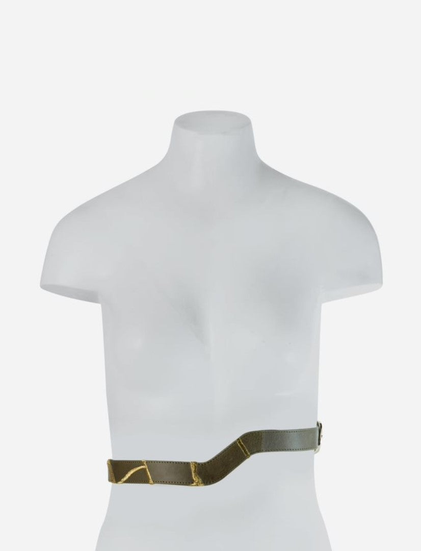 Eos Waistbelt in Olive - Econock