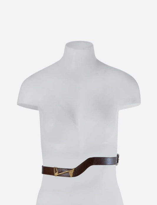 Eos Waistbelt in Tan - Econock