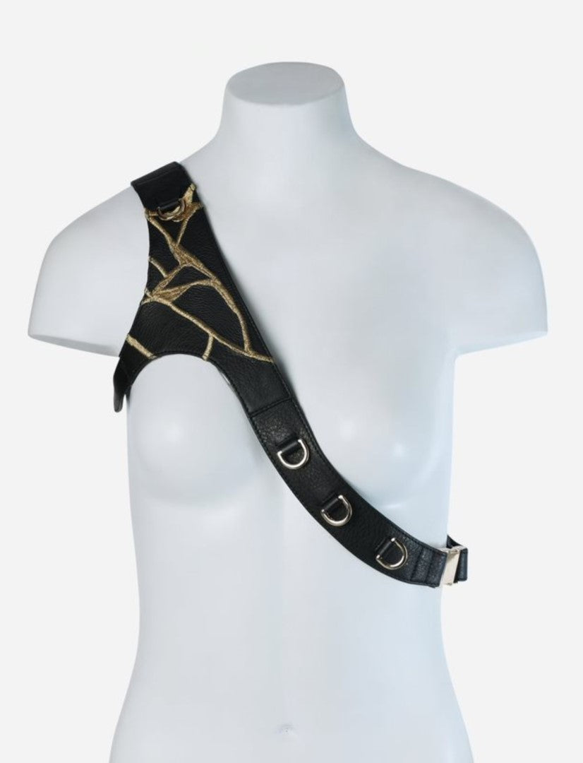 Genesis Harness in Black - Econock