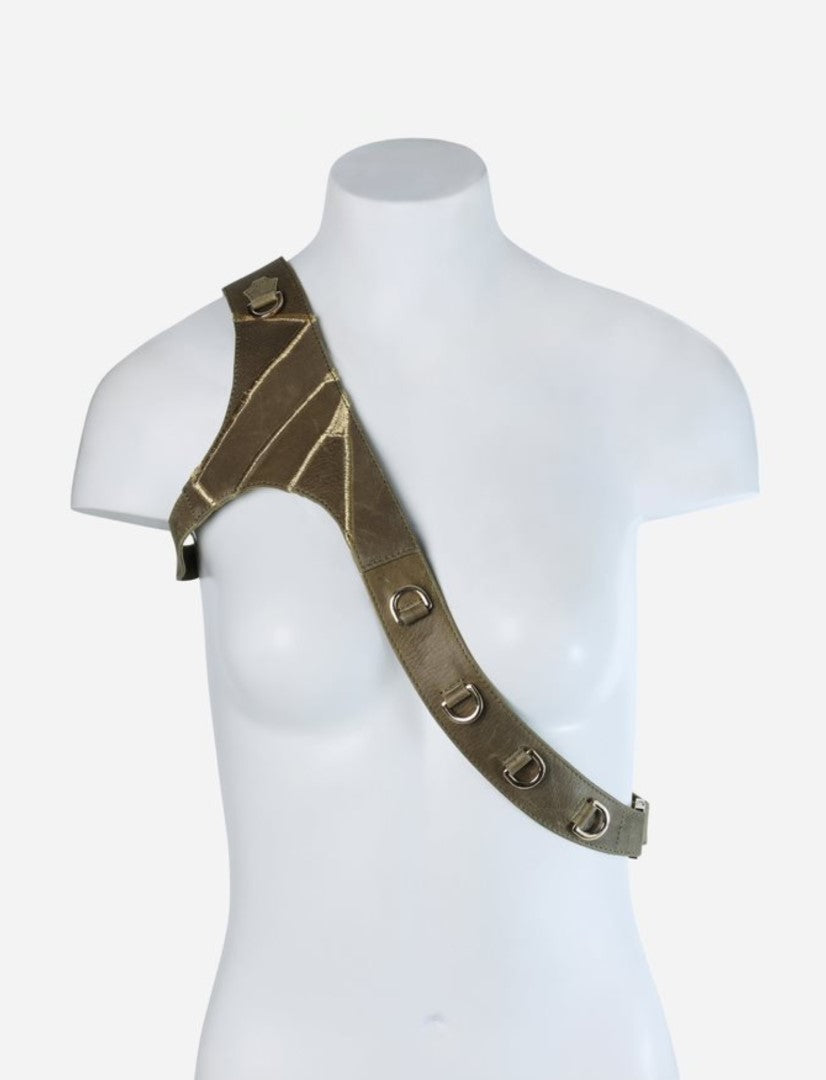 Genesis Harness in Olive - Econock