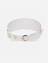 Maeve Waistbelt in Ivory - Econock