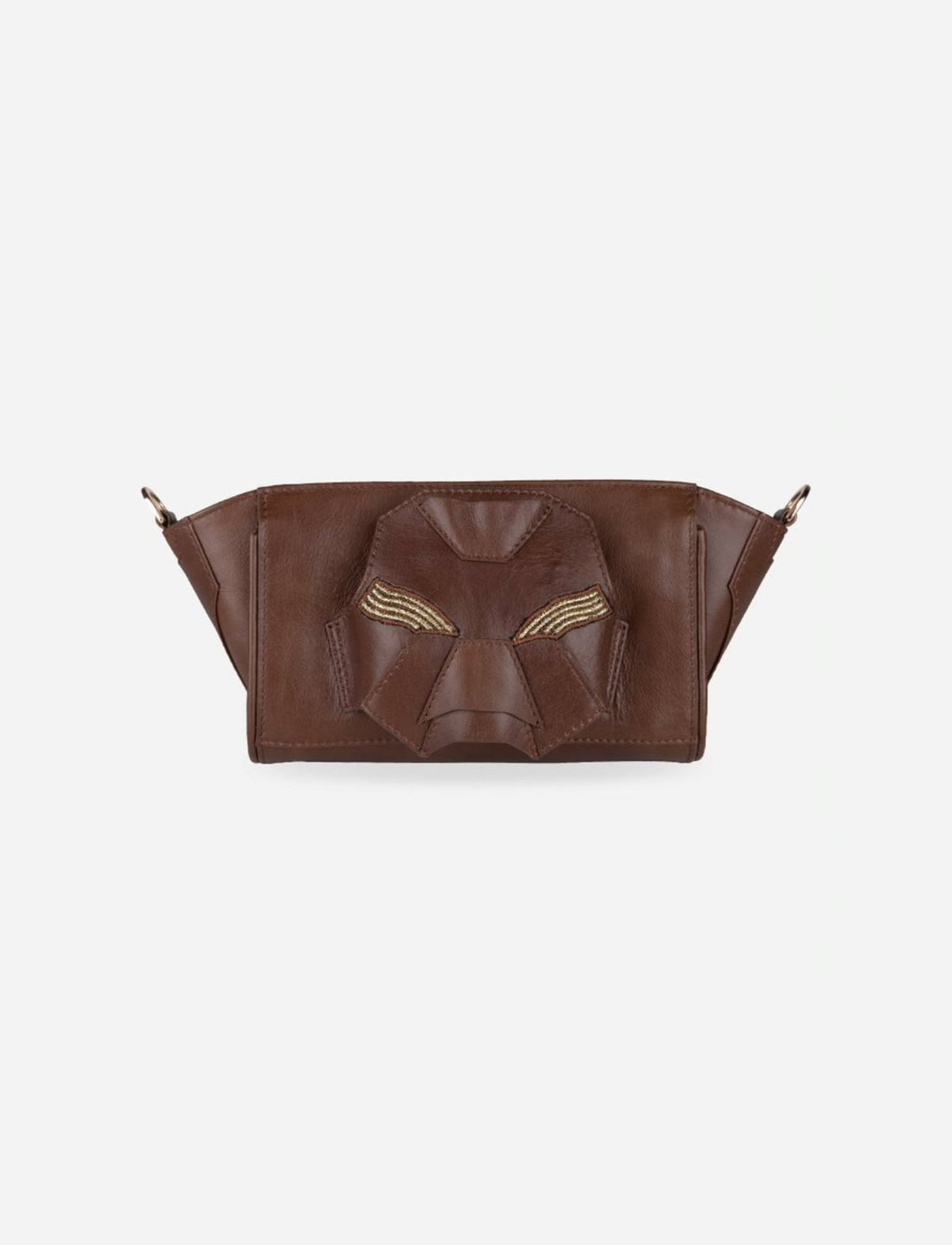 Rudra Wristlet in Tan - Econock