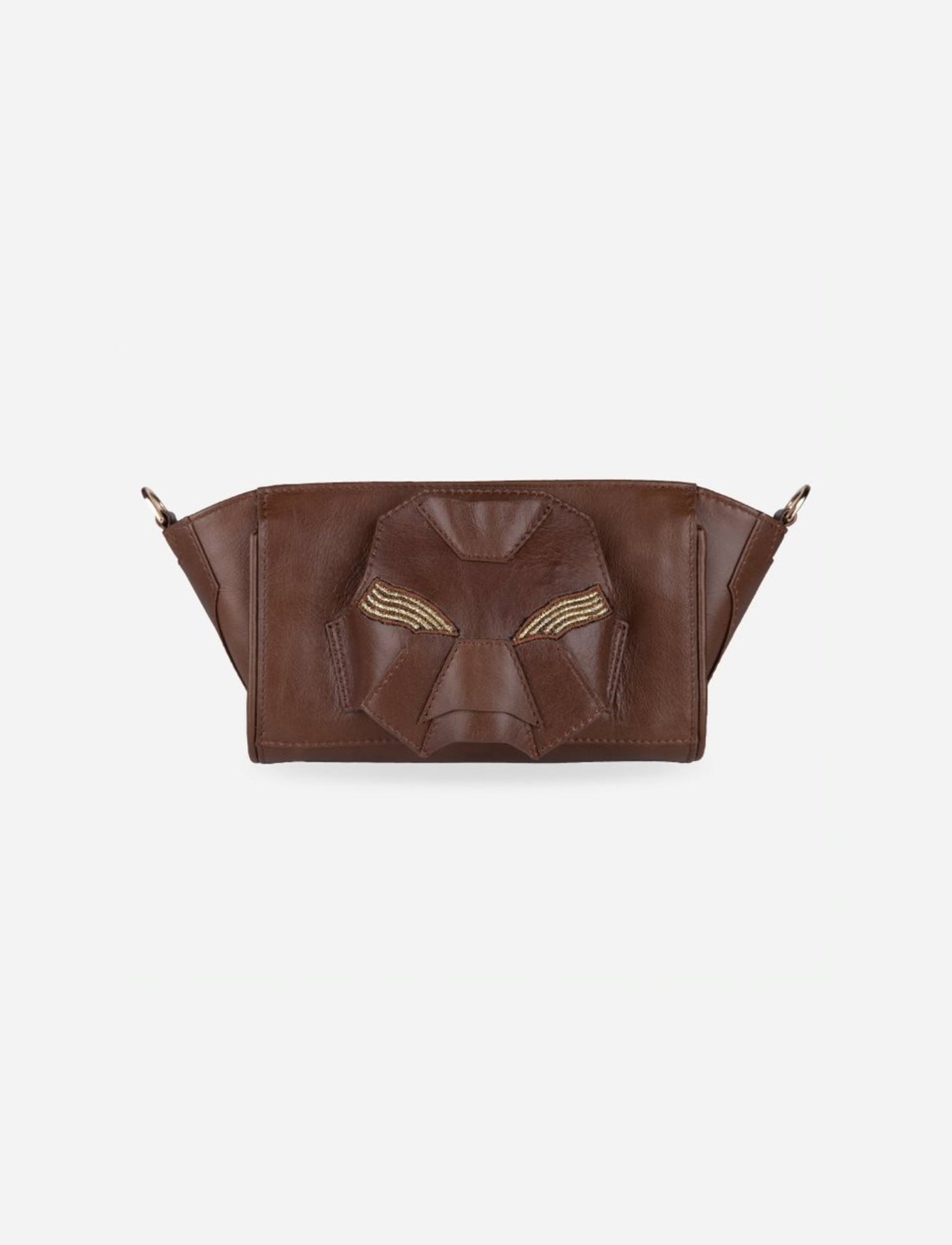 Rudra Wristlet in Tan - Econock