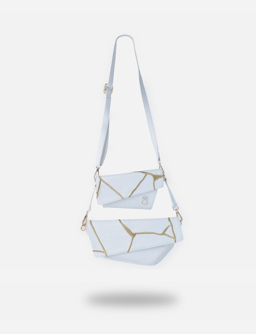 Seiki Shiatsu Modular System in Ivory - Econock