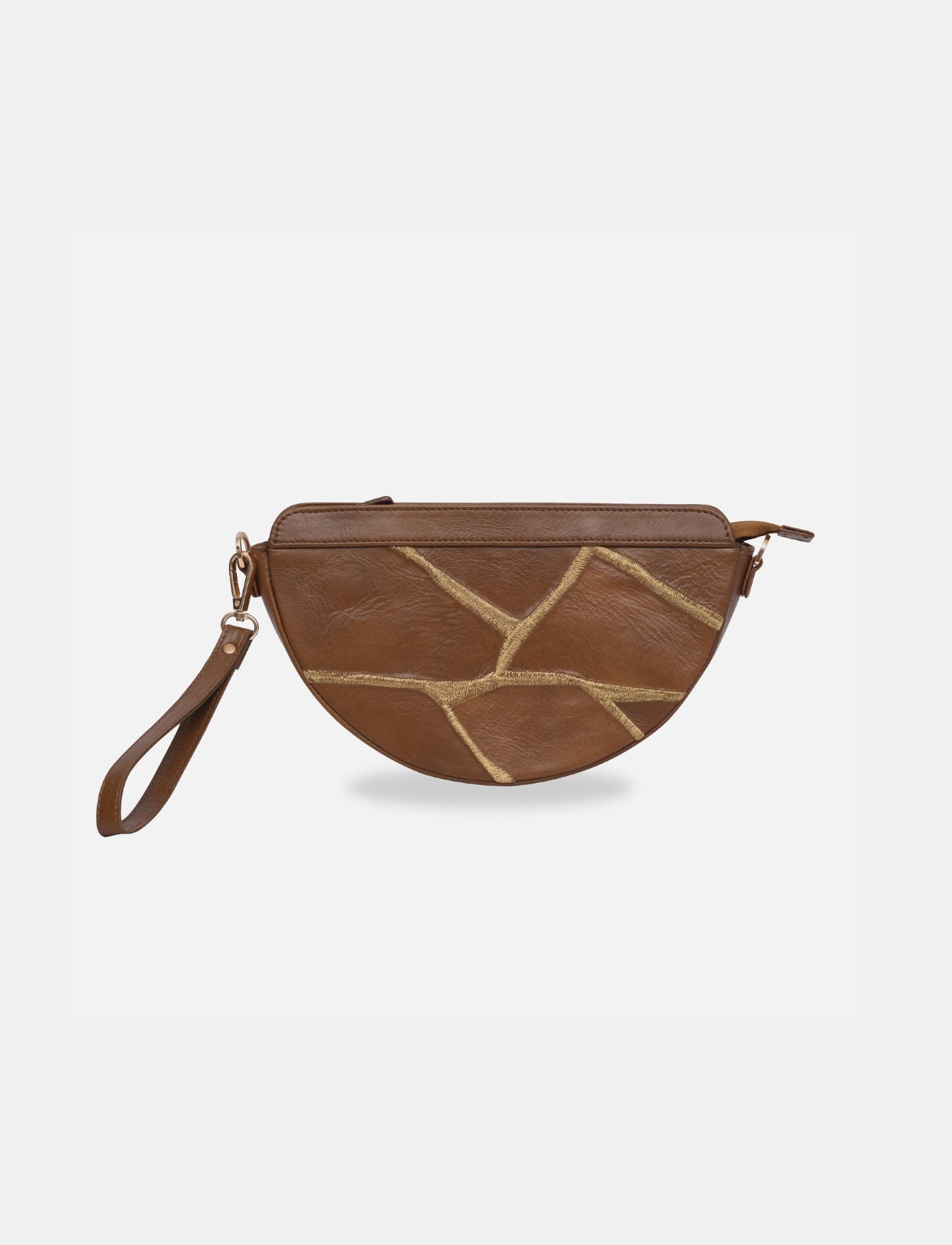 Maeve Crescent Wristlet