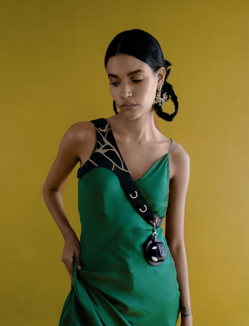 Genesis Harness in Black - Econock