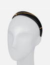 Ivy HairBand in Black - Econock