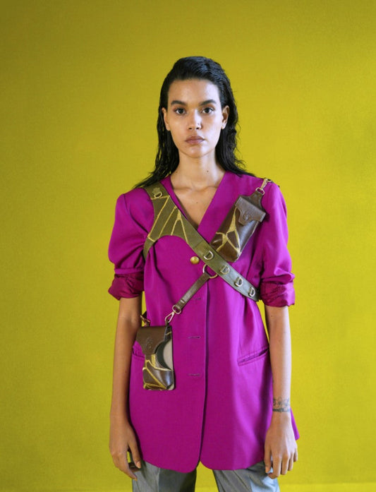 Kōyō Sling in Tan - Econock