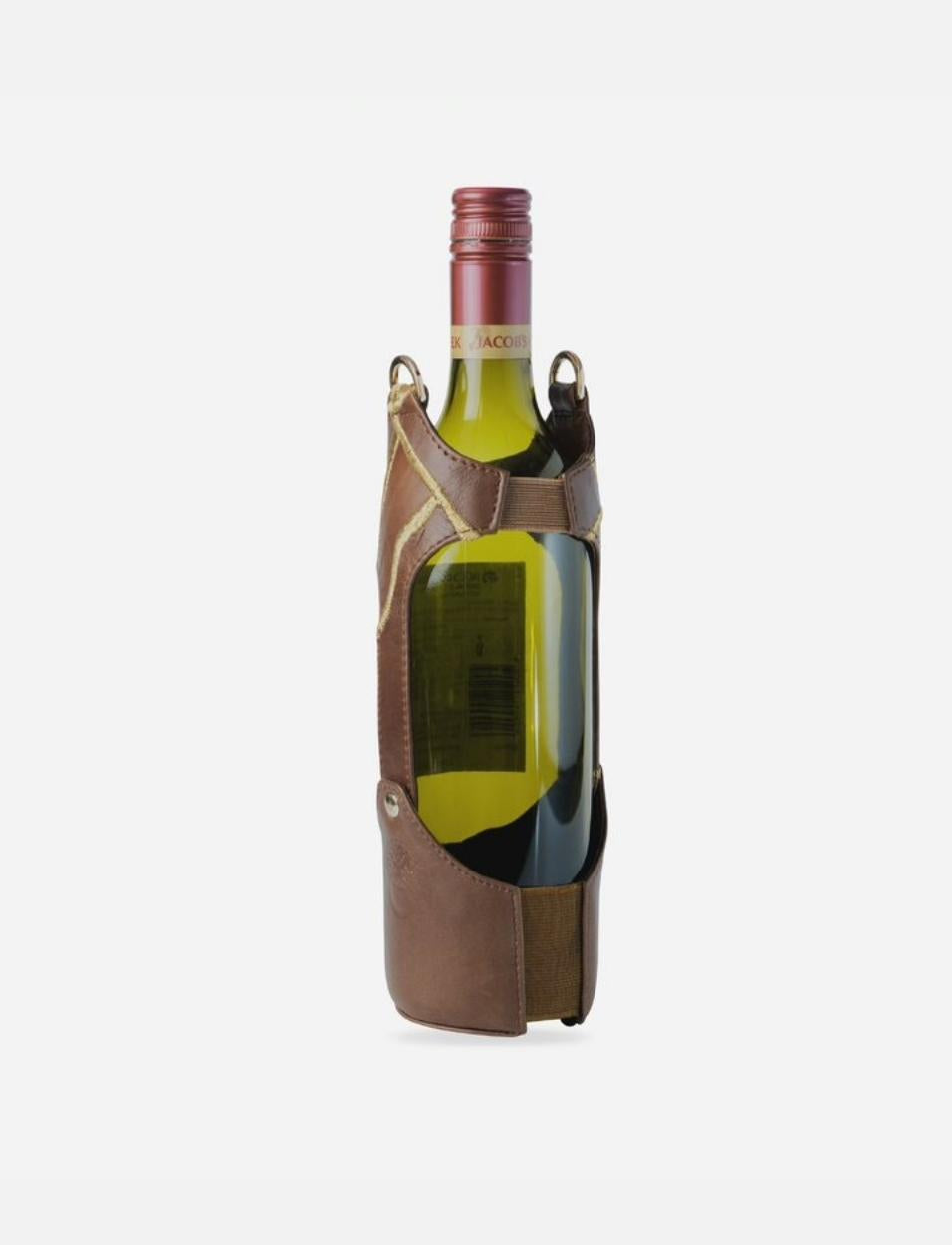 Ozai Wine Case in Tan - Econock