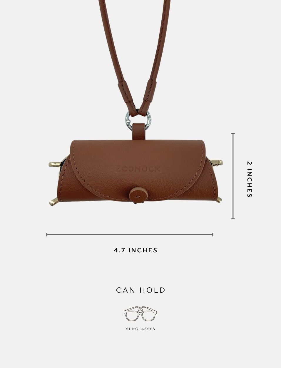 Enzo Sunglass Case