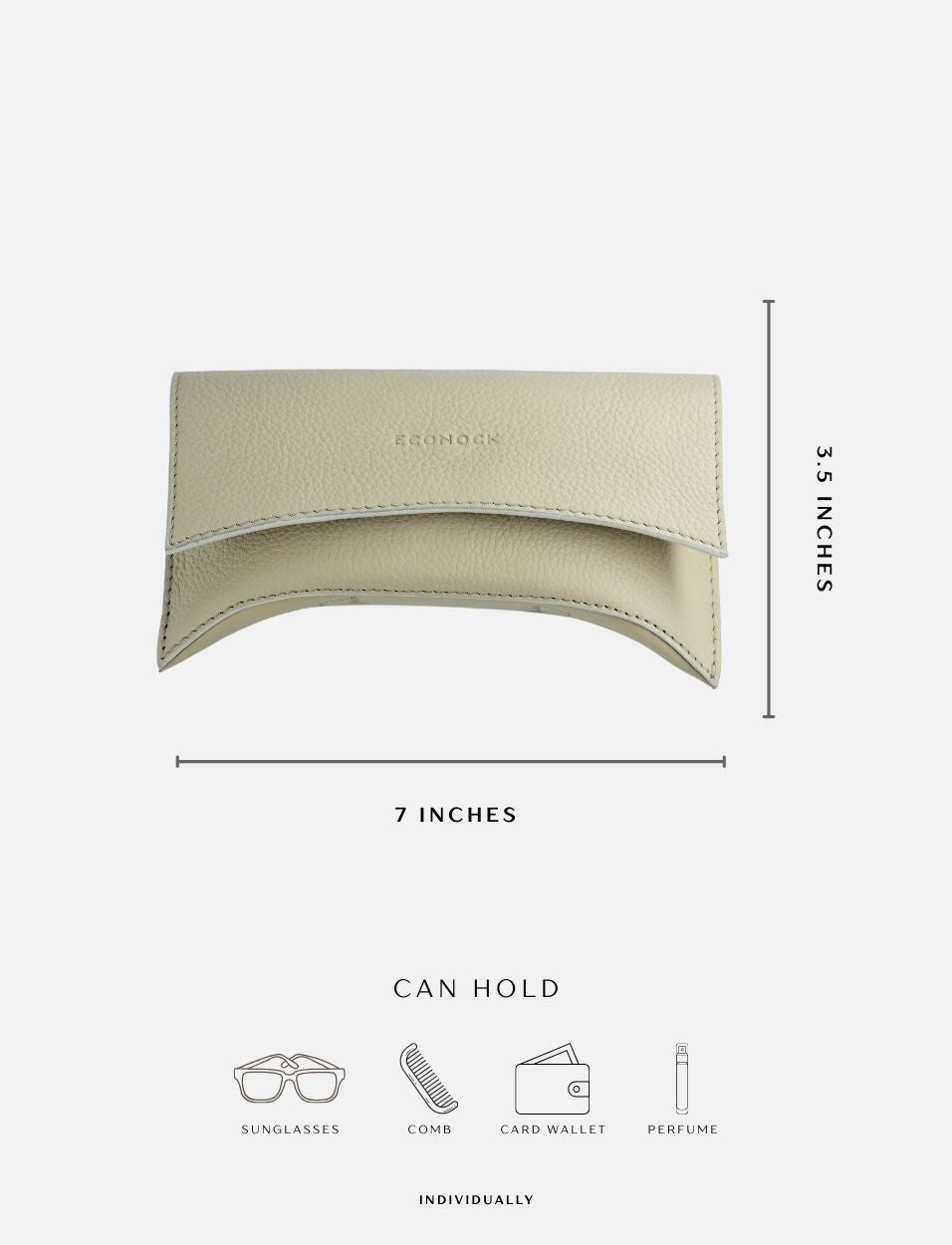 Nova Sunglass Case
