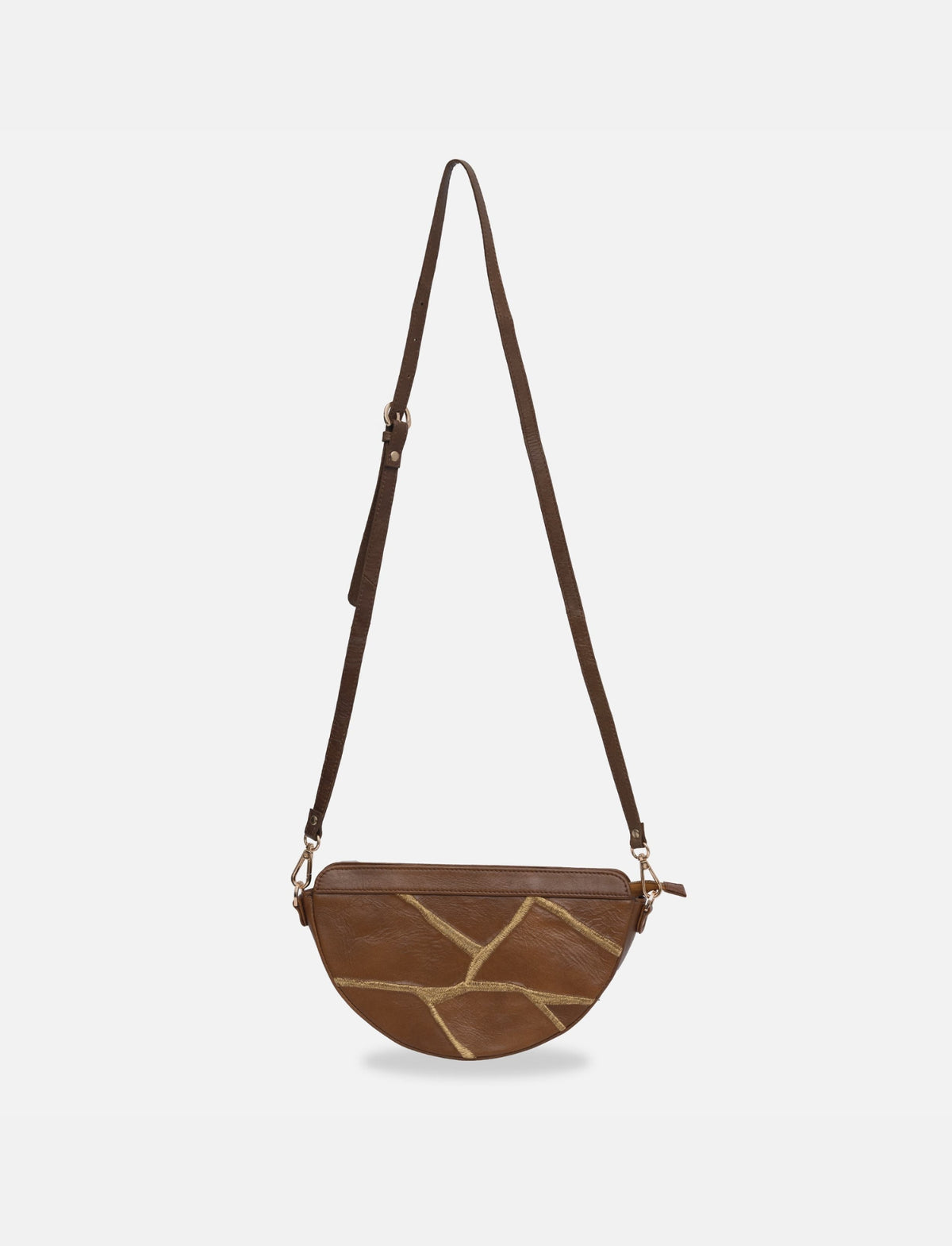 Maeve Crescent Wristlet