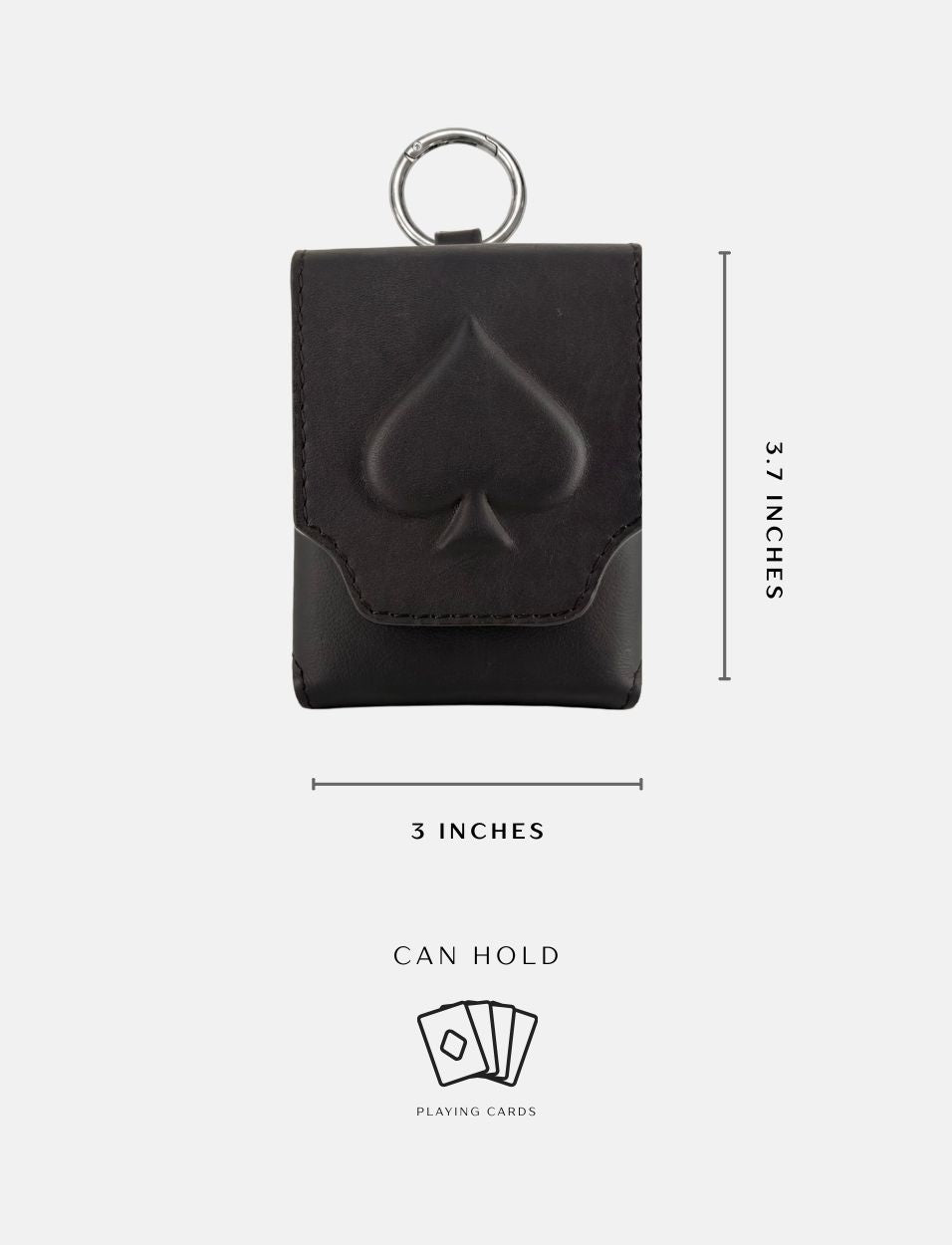Ace Playing Card Case
