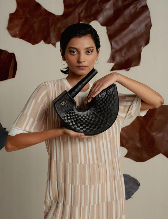 Zoran Clutch in Black - Econock
