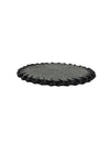Round Leather Handmade Coaster for Cups & Mugs (Set of 6)