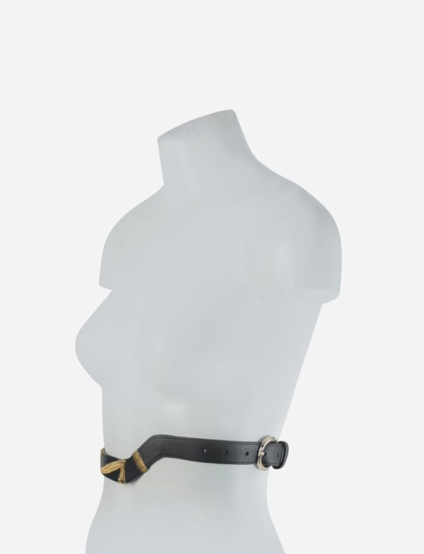 Eos Waistbelt in Black - Econock