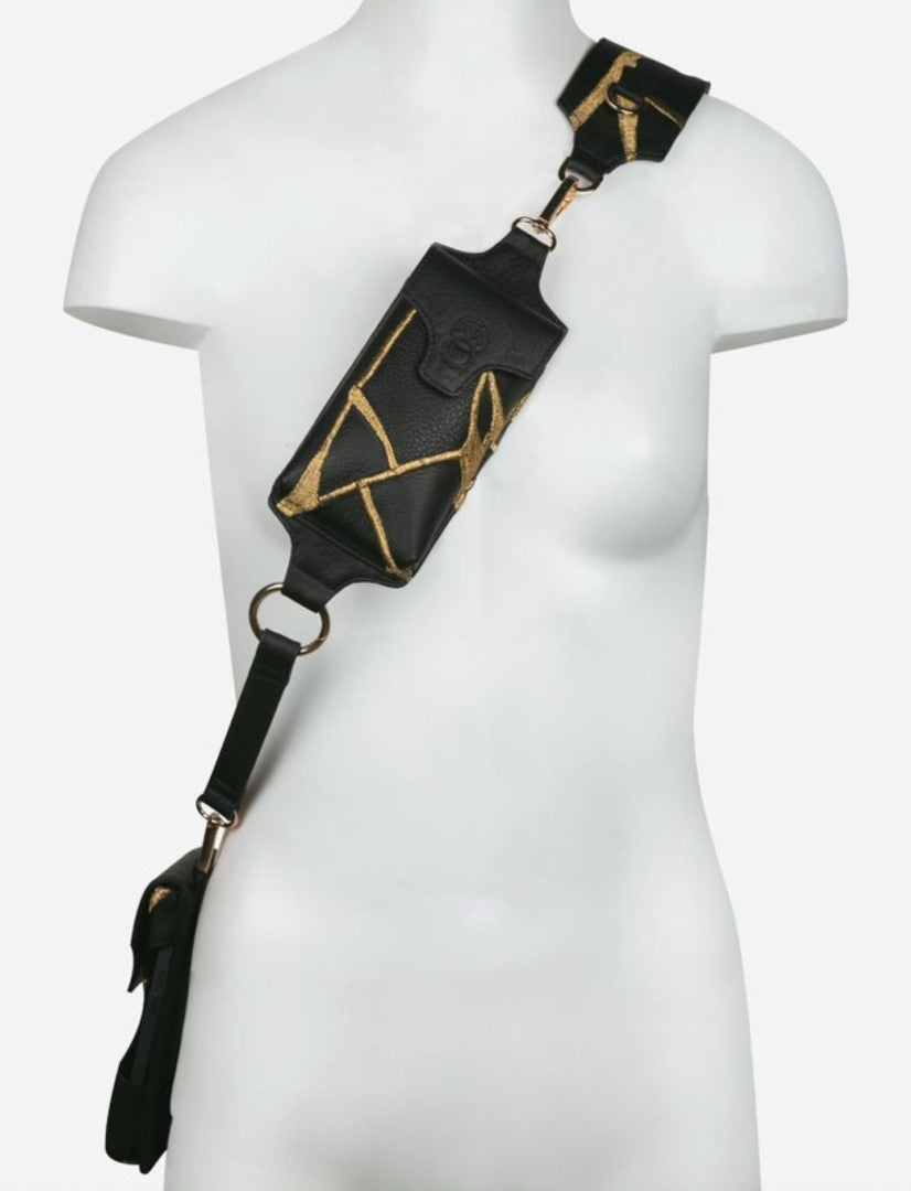 Kōyō Sling in Black - Econock