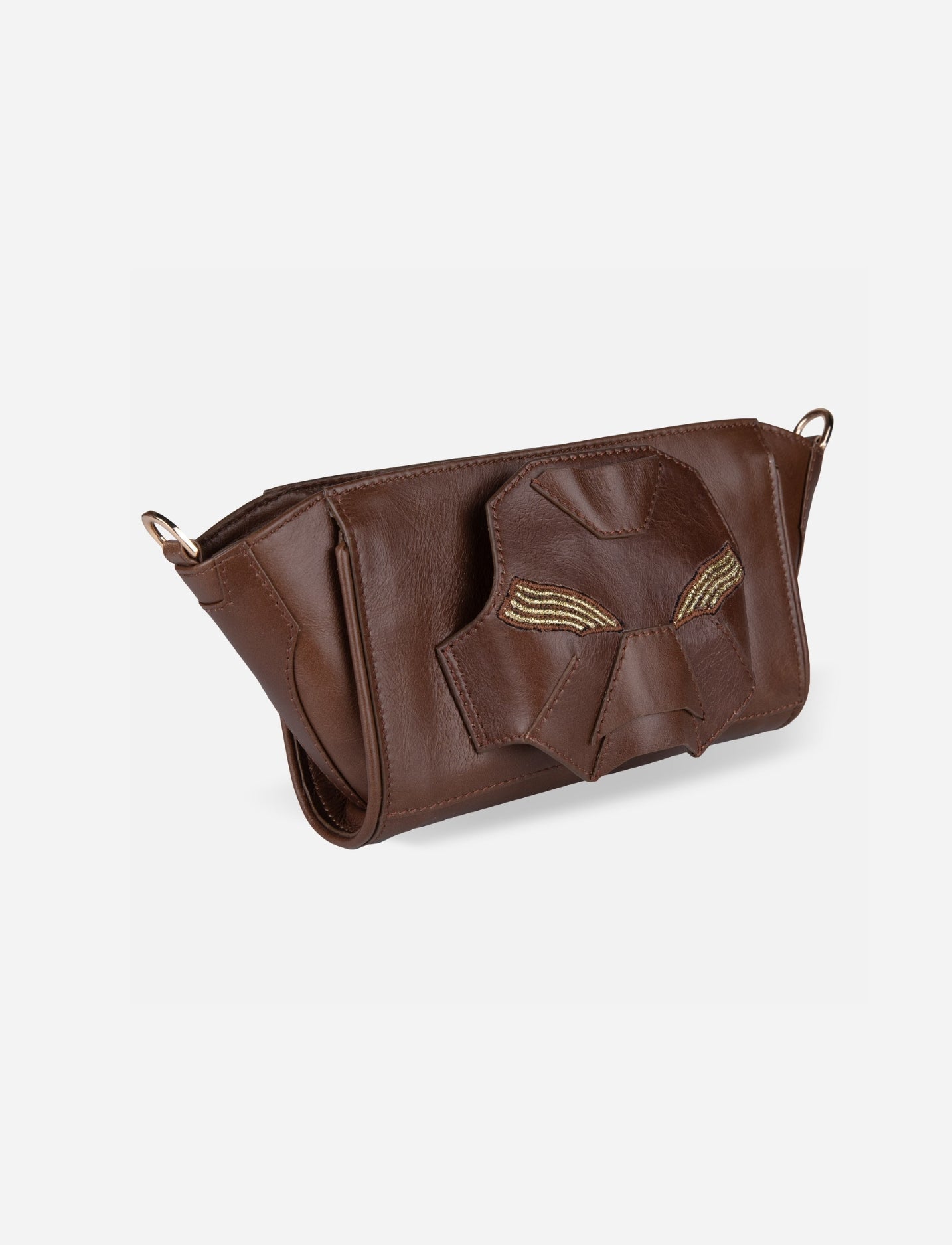 Rudra Wristlet in Tan - Econock