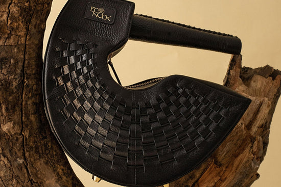 Zoran Clutch in Black - Econock