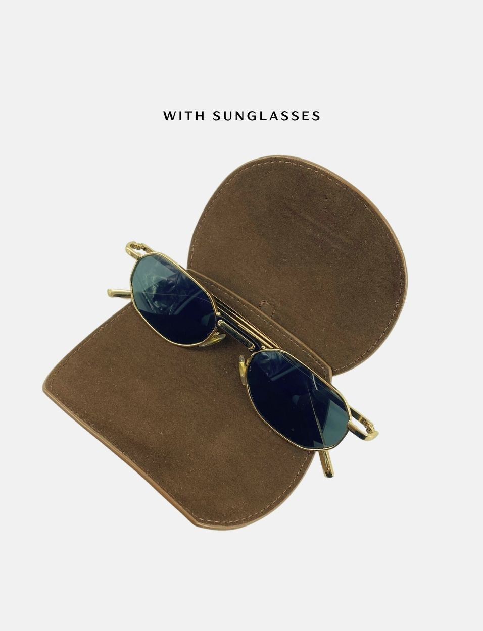 Enzo Sunglass Case