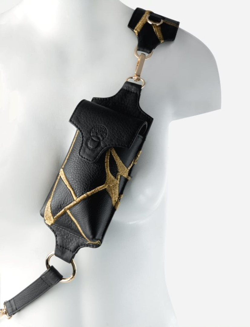 Kōyō Sling in Black - Econock